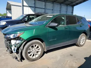 Chevrolet Equinox 1.5L 4 2018