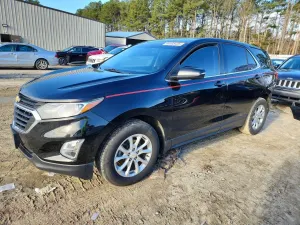 Chevrolet Equinox 1.5L 4 2019