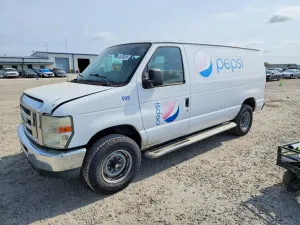 Ford Econoline 4.6L 8 2013