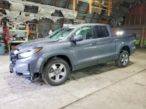Honda Ridgeline 3.5L 6 2025