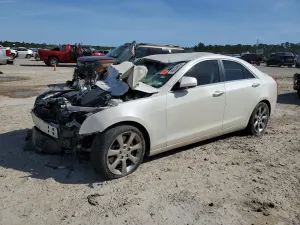 Cadillac ATS 2.5L 4 2014