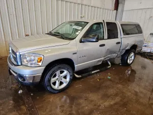 Dodge RAM 5.7L 8 2008