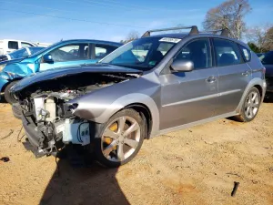 Subaru Impreza 2.5L 4 2009