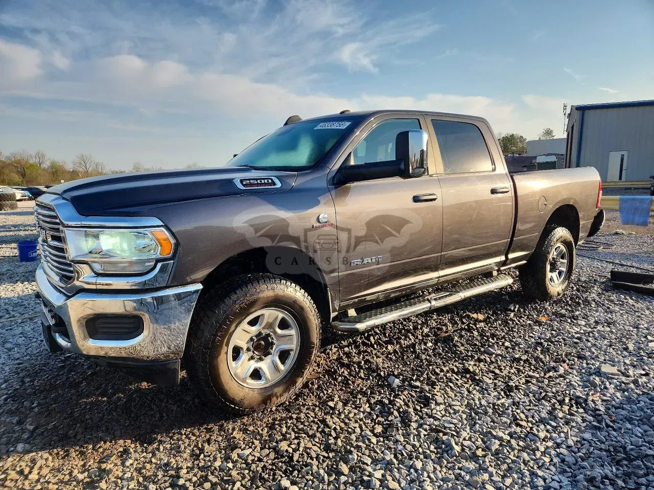 RAM 2500 6.7L 6 2020