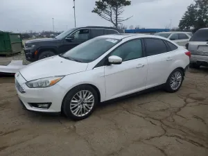 Ford Focus 2.0L 4 2015