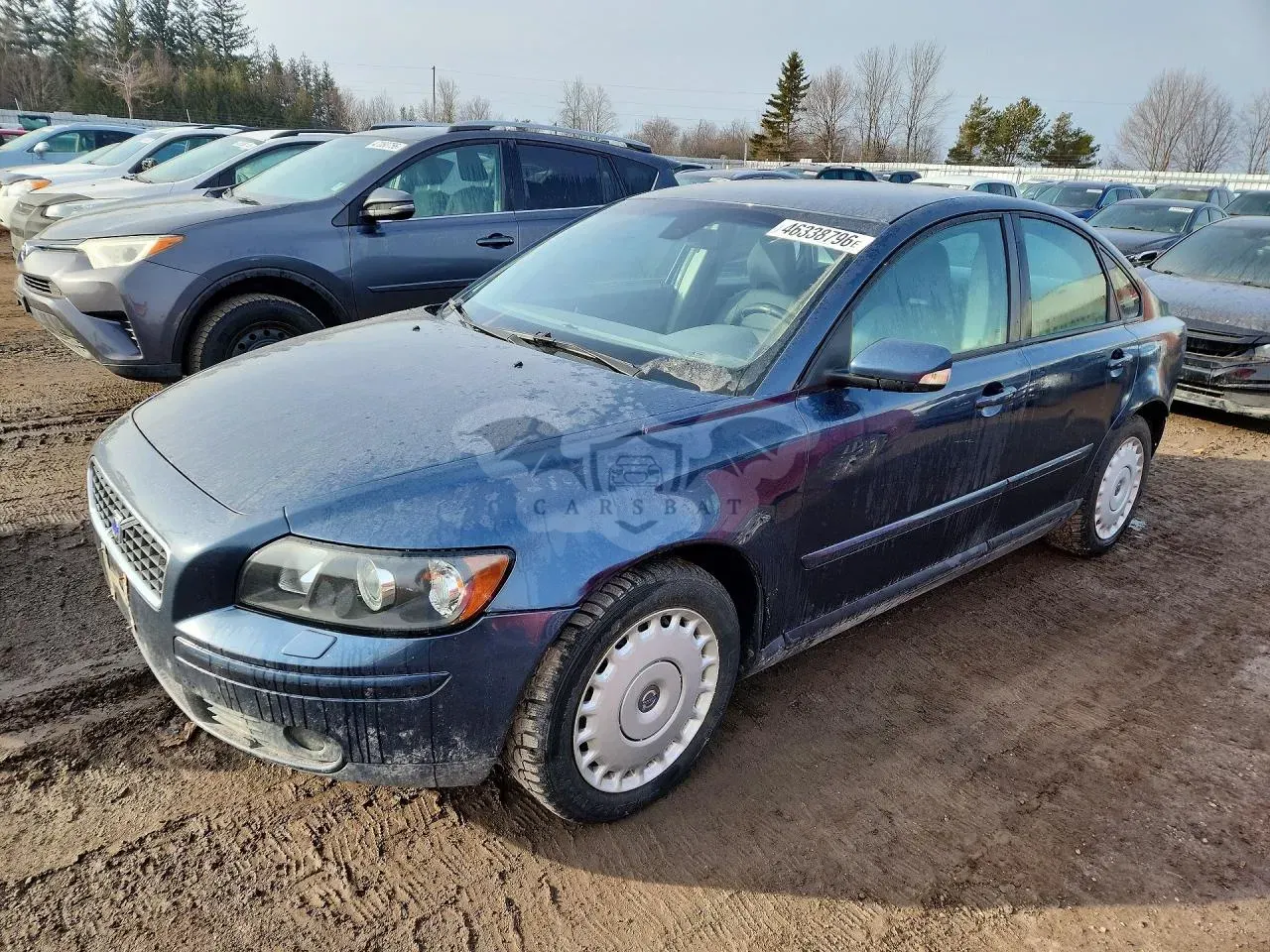 Volvo S40 2.4L 5 2005
