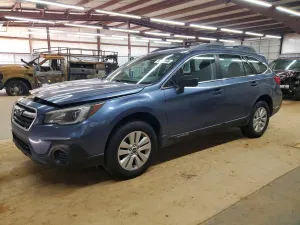 Subaru Outback 2.5L 4 2018