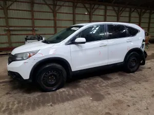 Honda CR-V 2.4L 4 2012