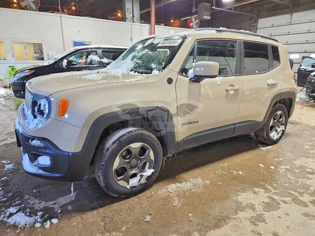 Jeep Renegade 1.4L 4 2015