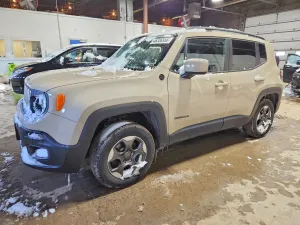 Jeep Renegade 1.4L 4 2015