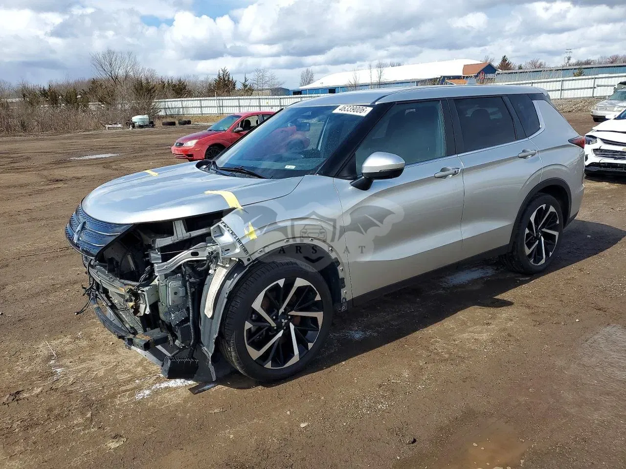Mitsubishi Outlander 2.5L 4 2022