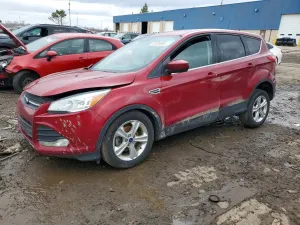 Ford Escape 2.5L 4 2015