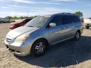 Honda Odyssey 3.5L 6 2005