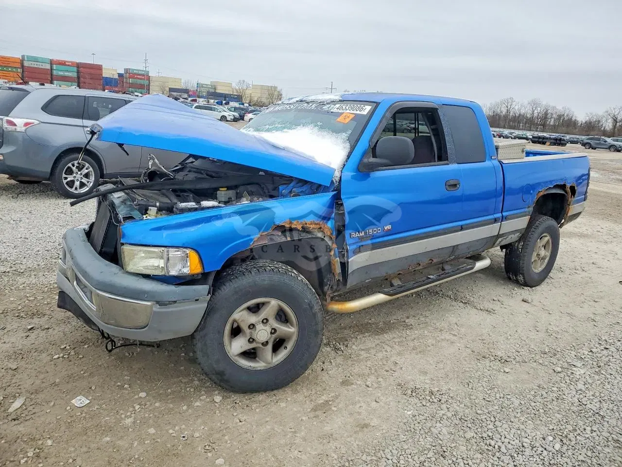 Dodge RAM 5.9L 8 1999
