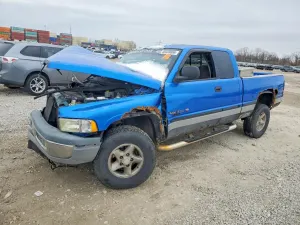 Dodge RAM 5.9L 8 1999