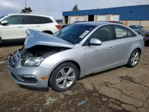 Chevrolet Cruze 1.4L 4 2015