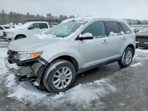 Ford Edge 3.5L 6 2014