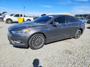 Ford Fusion 2.0L 4 2017