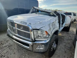 Dodge RAM 6.7L 6 2011