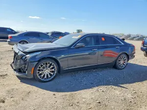 Cadillac CT6 2.0L 4 2018