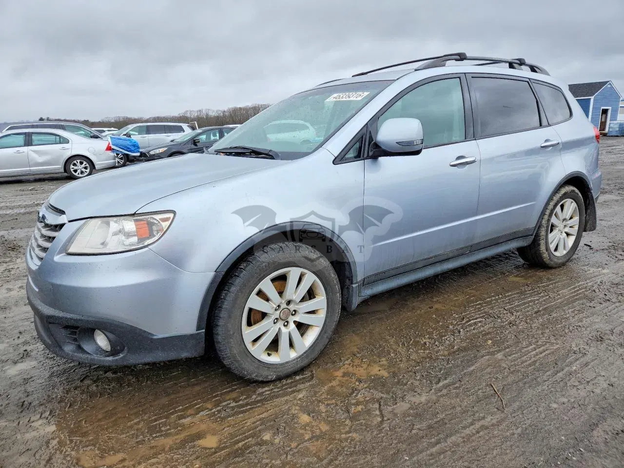 Subaru Tribeca 3.6L 6 2012