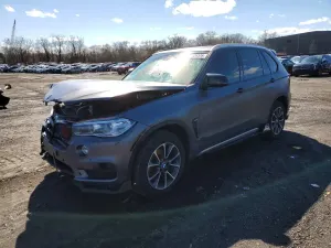BMW X5 3.0L 6 2017
