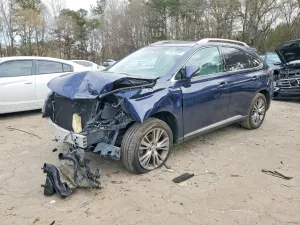 Lexus RX 3.5L 6 2013