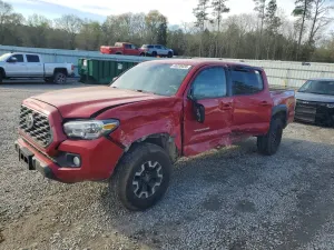 Toyota Tacoma 3.5L 6 2020