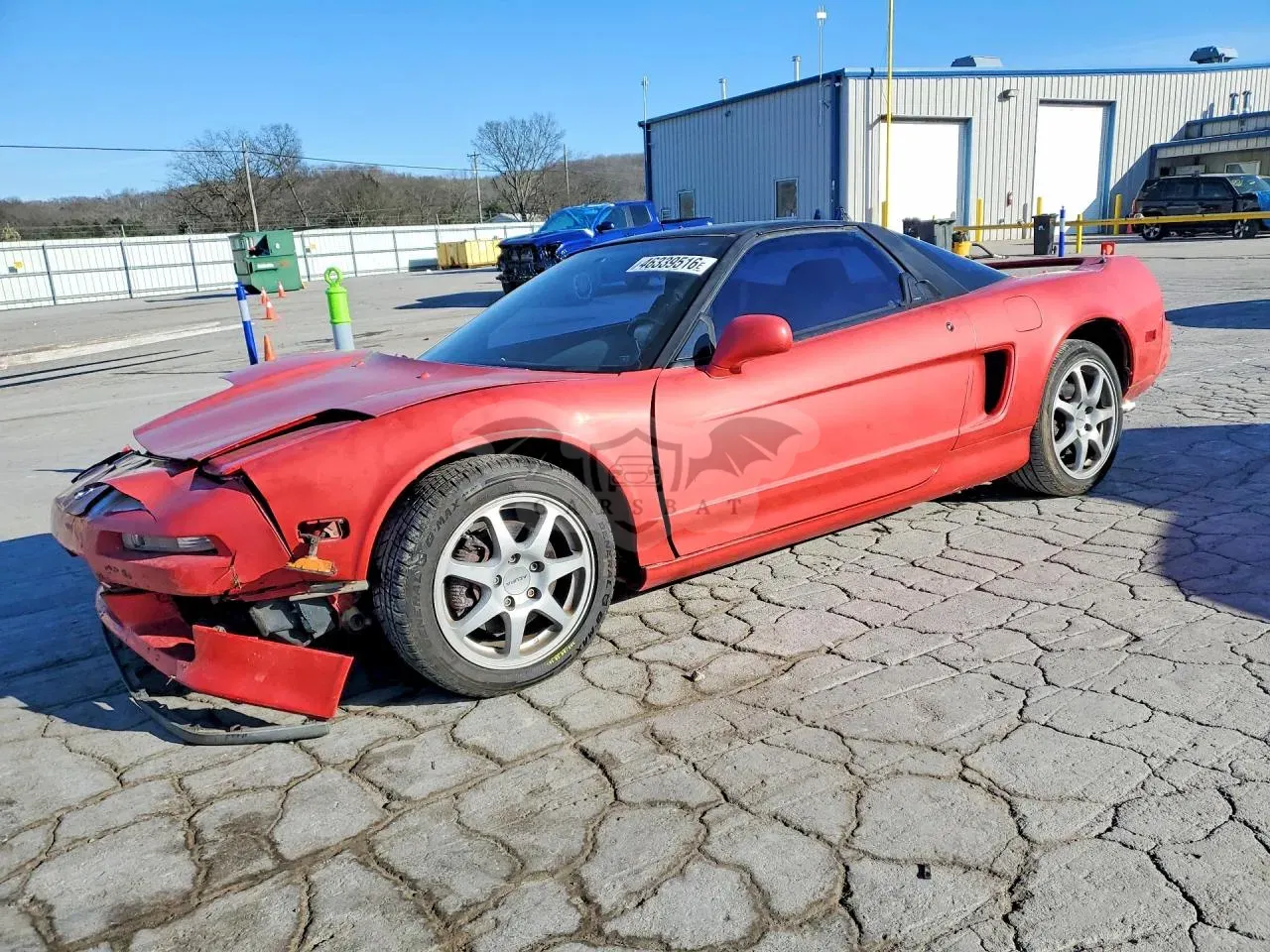 Acura NSX 3.0L 6 1994