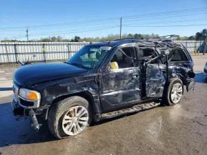 GMC Yukon 6.0L 8 2003
