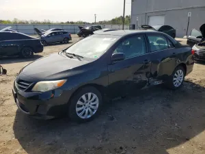 Toyota Corolla 1.8L 4 2013
