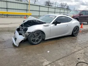 Subaru BRZ 2.0L 4 2014
