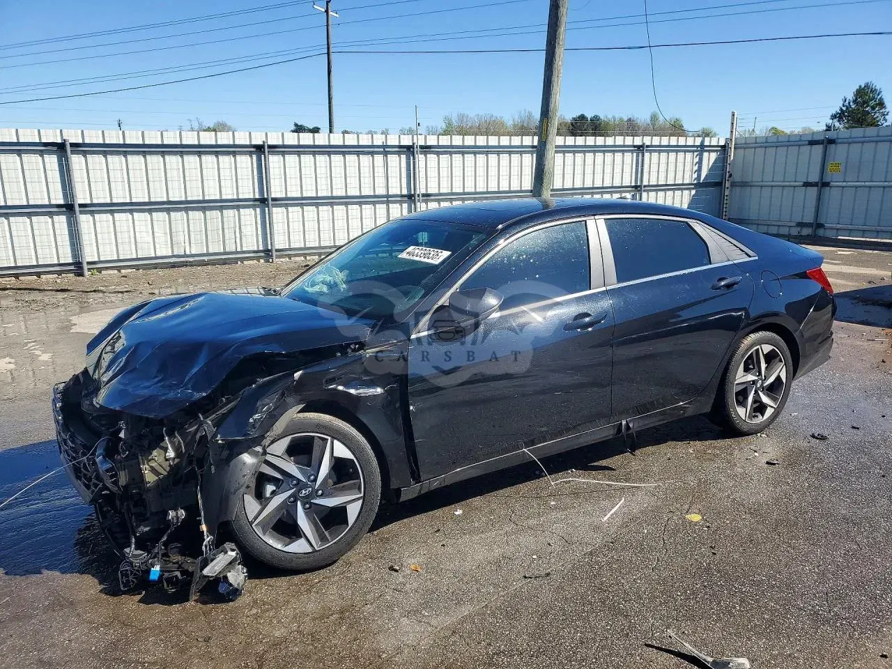 Hyundai Elantra 2.0L 4 2022
