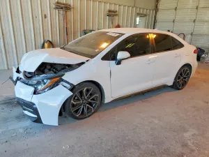 Toyota Corolla 2.0L 4 2021