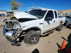 Ford F-250 2001