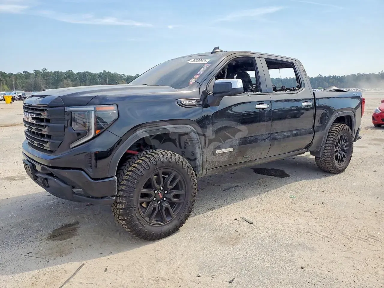 GMC Sierra 5.3L 8 2024