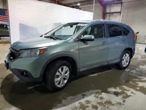 Honda CR-V 2.4L 4 2012
