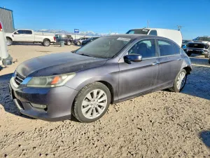 Honda Accord 2.4L 4 2013
