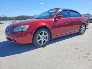 Nissan Altima 3.5L 6 2003