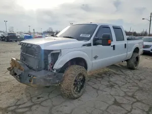 Ford F-250 6.7L 8 2015