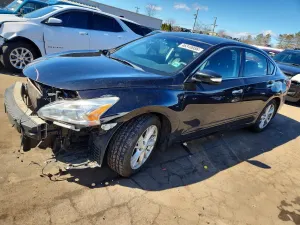 Nissan Altima 2.5L 4 2014