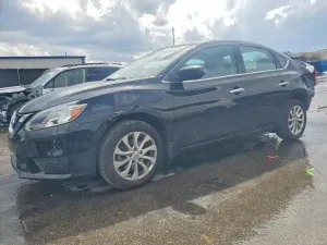 Nissan Sentra 1.8L 4 2019