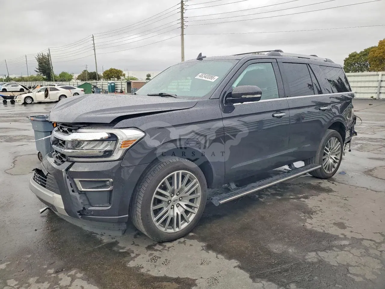 Ford Expedition 3.5L 6 2024