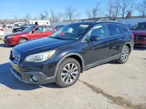 Subaru Outback 2.5L 4 2016