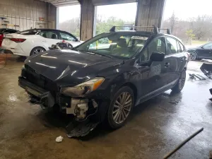 Subaru Impreza 2.0L 4 2014