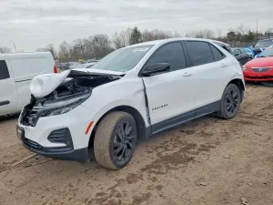 Chevrolet Equinox 1.5L 4 2023