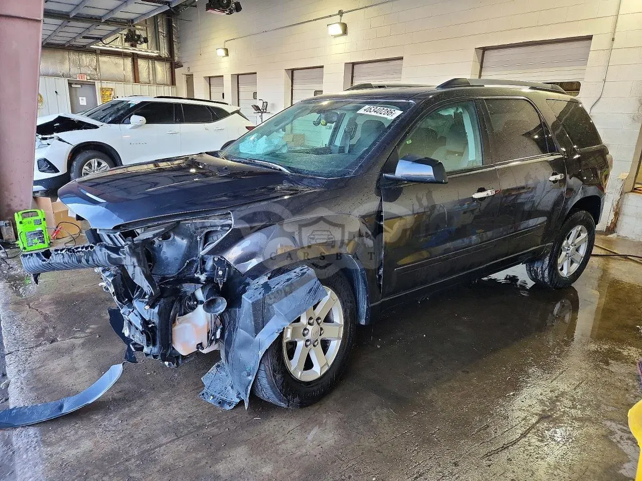 GMC Acadia 3.6L 6 2013