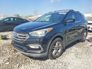 Hyundai Santa Fe 2.4L 4 2017