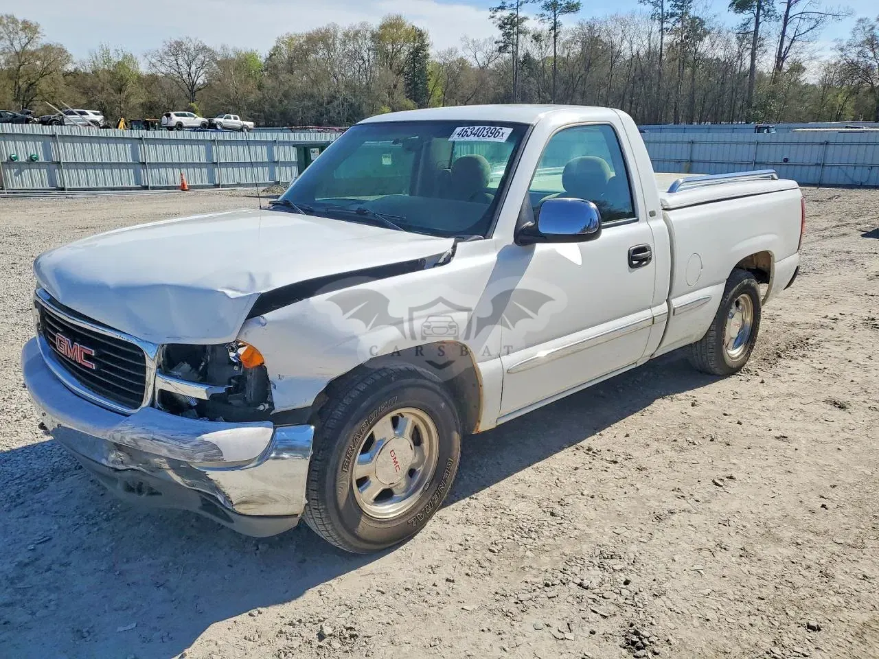 GMC Sierra 5.3L 8 1999