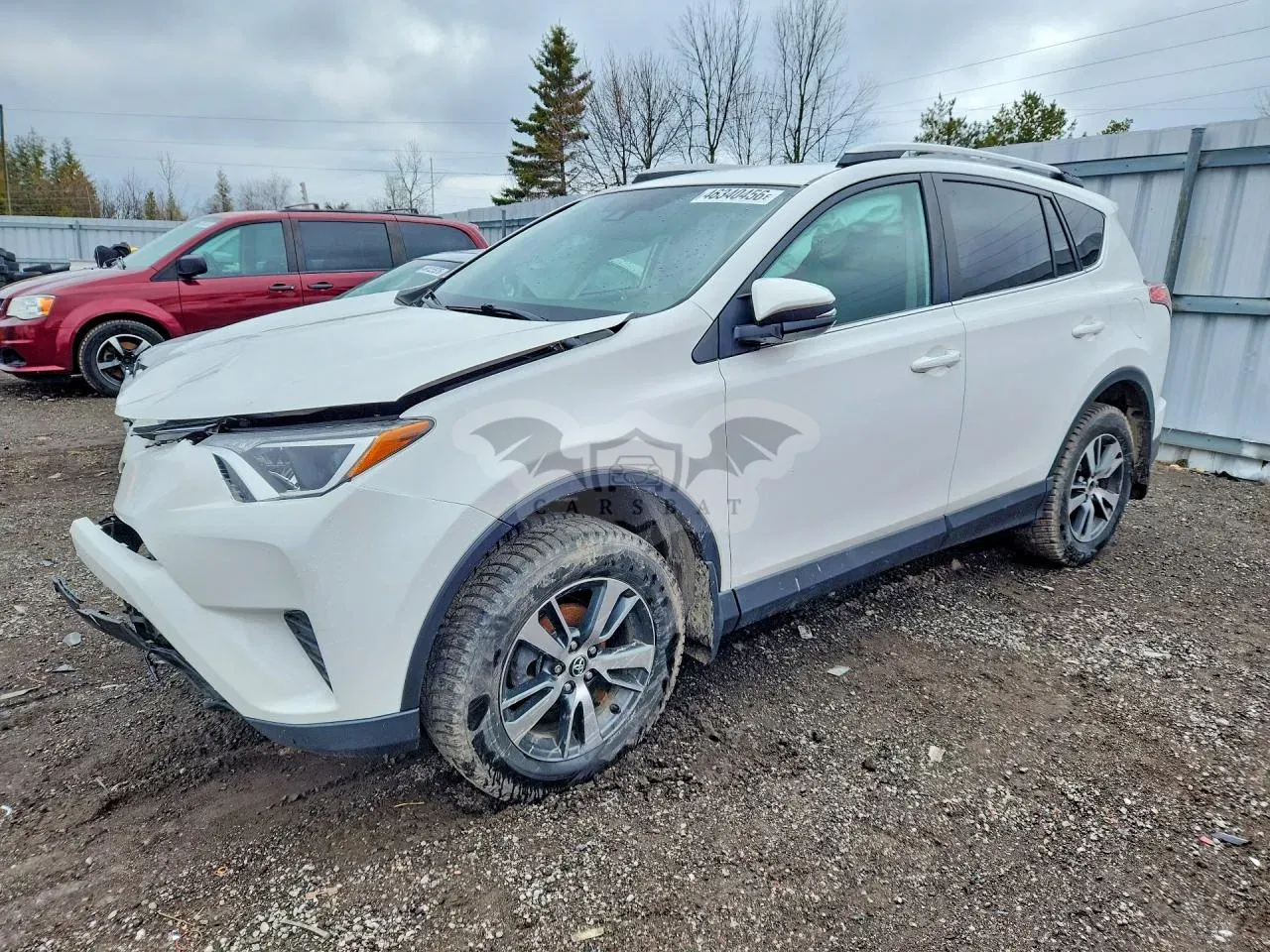 Toyota Rav4 2.5L 4 2018